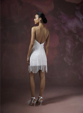 Theia Couture Onyx Wedding Dress